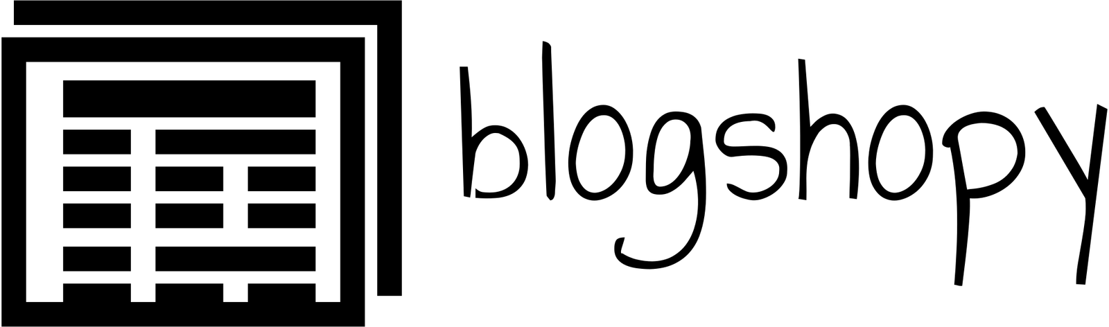 BlogShopy